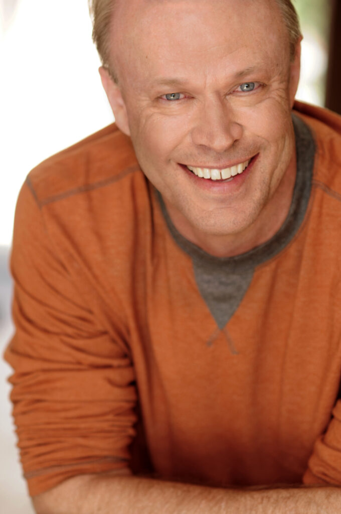 Kent Jones Headshot